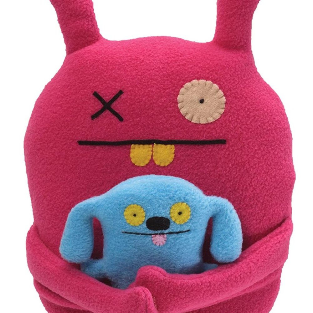 UGLY DOLL  Charlie & Ket buddies